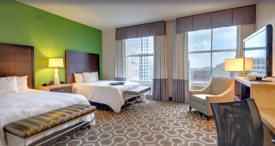 Hampton Inn By Hilton New Orleans-Downtown