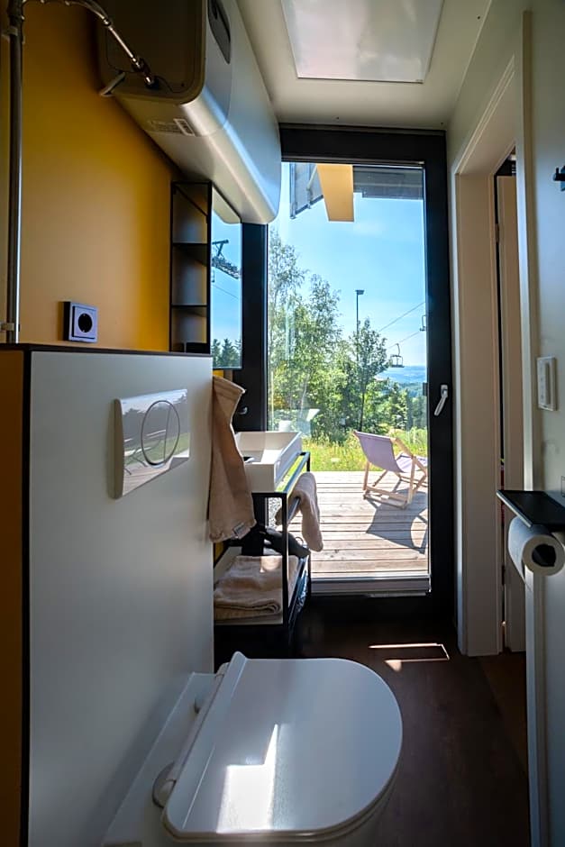 BERGHEIM Container Loft