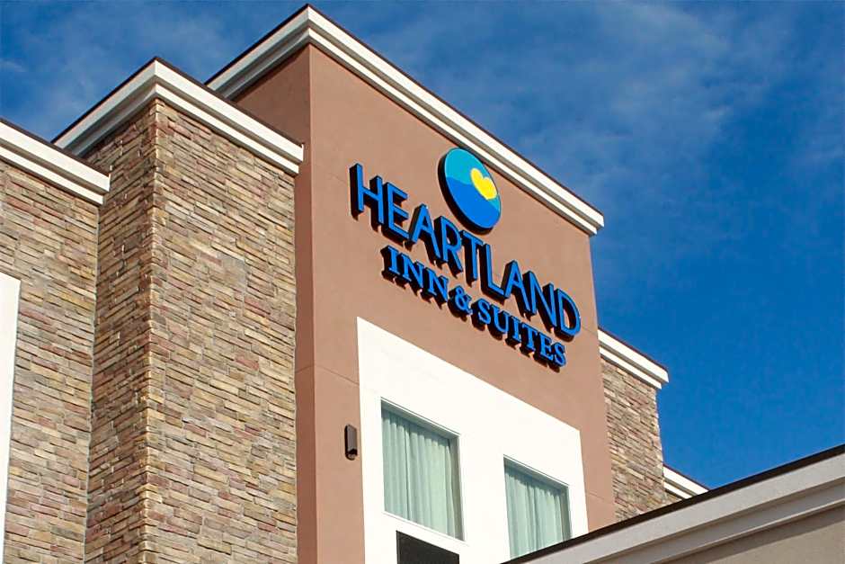 Photo 1 of 50 of Heartland Inn and Suites