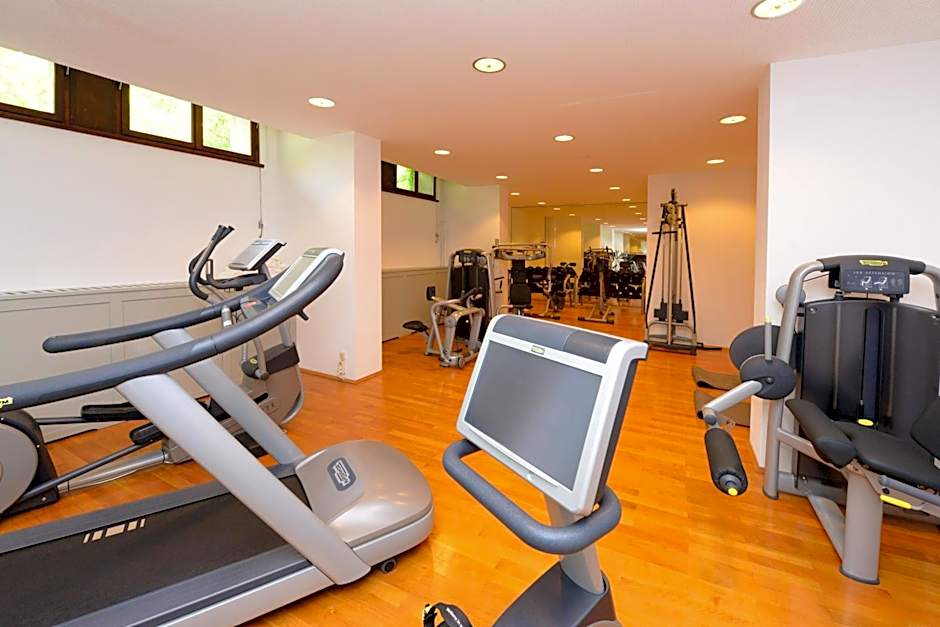 Hotel Schloss Eckberg