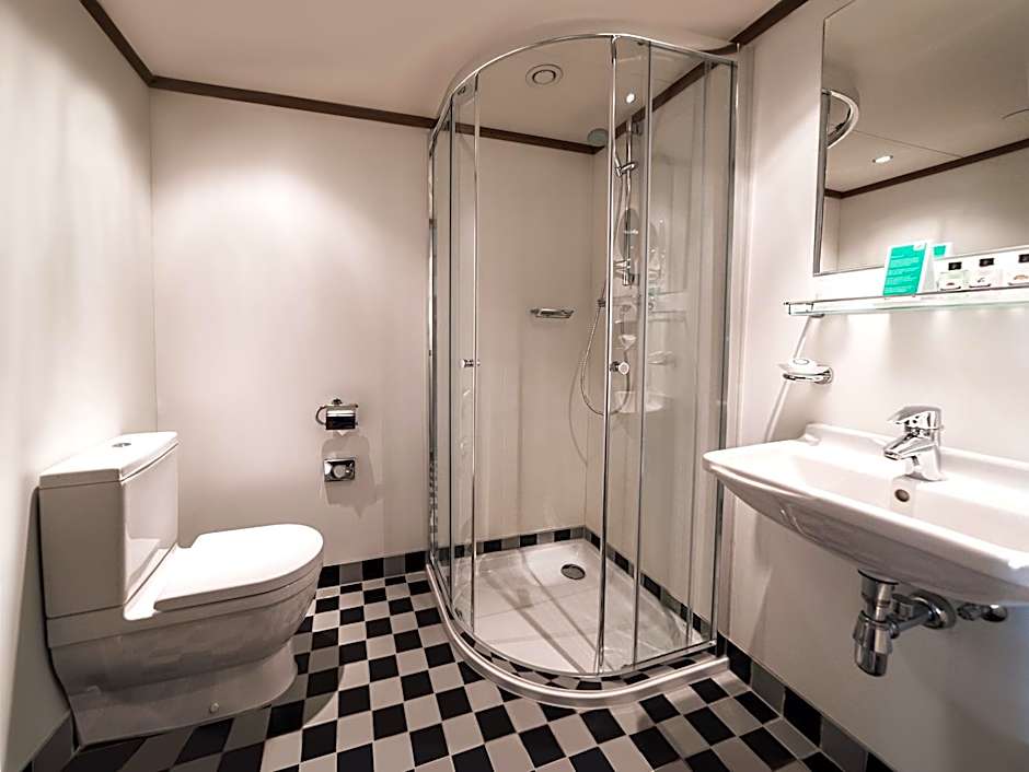 ss Rotterdam by WestCord