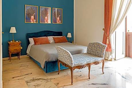 B&B Ruffo di Bagnara Palazzo Monumentale