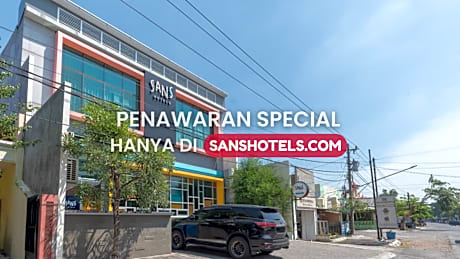 Sans Hotel Good Wish Semarang