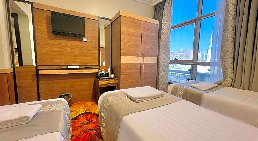 Al Mukhtara Almasi Hotel