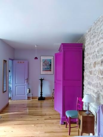 Large Charm Double Room