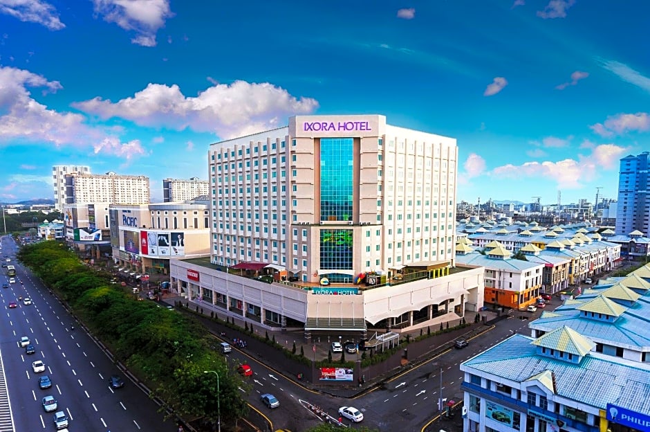 Ixora Hotel Penang