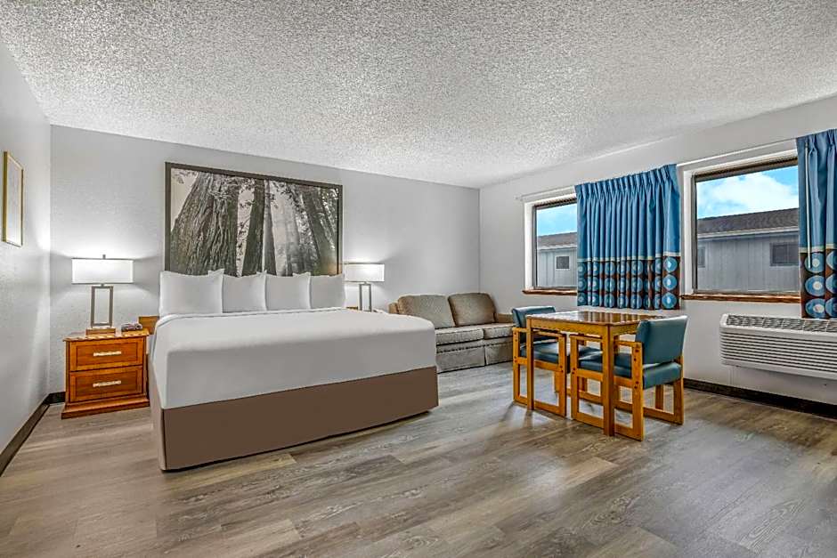 Super 8 by Wyndham Arcata