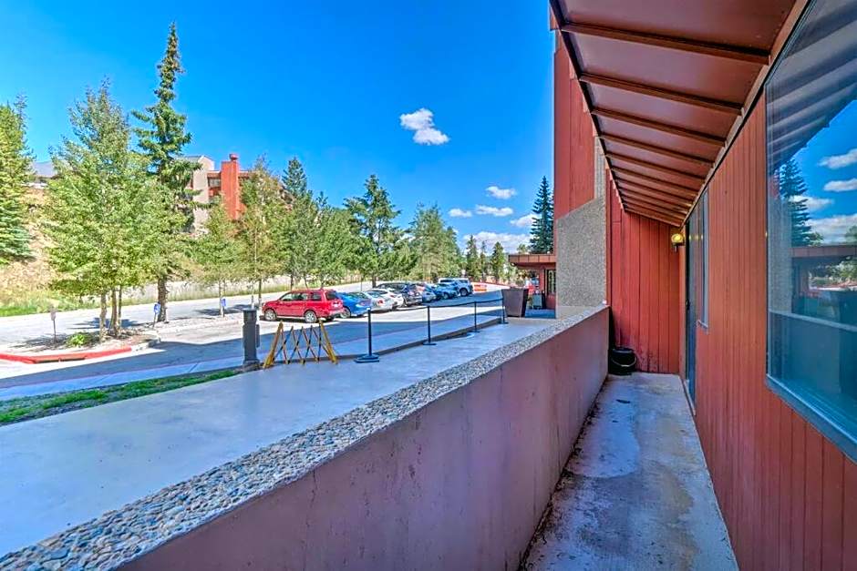 Beaver Run 1 Bedroom Condo