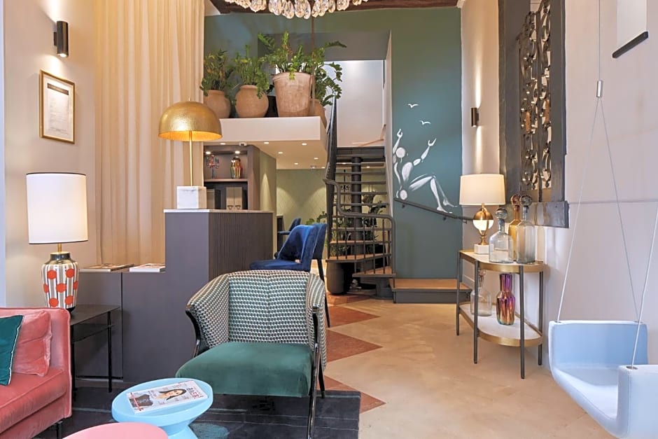 3H Paris Marais Hôtel
