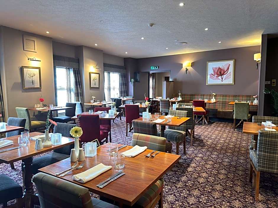 The Angus Hotel & Spa by Compass Hospitality