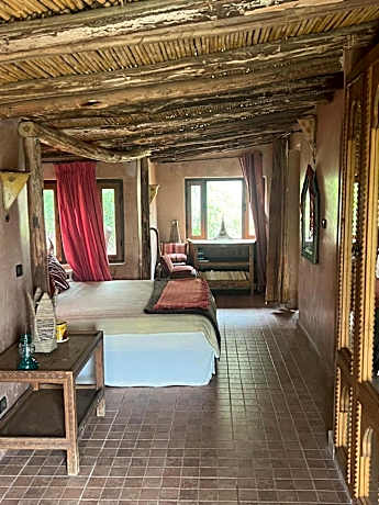 Double or Twin Room with Garden View