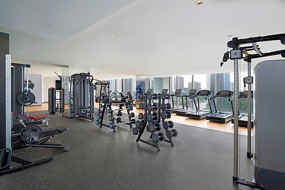 Sheraton Grand Incheon Hotel