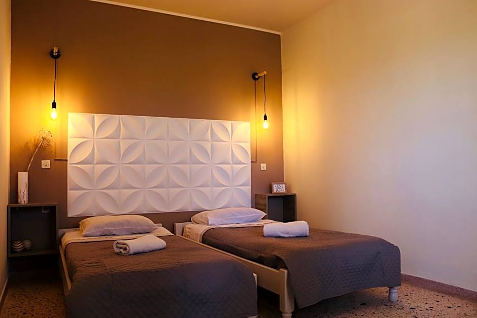 Elves Studios& Apartment's SIDARI