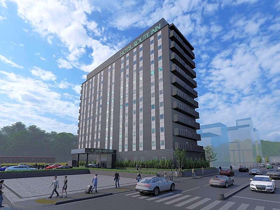 Hotel Route Inn Miyoshi Ekimae