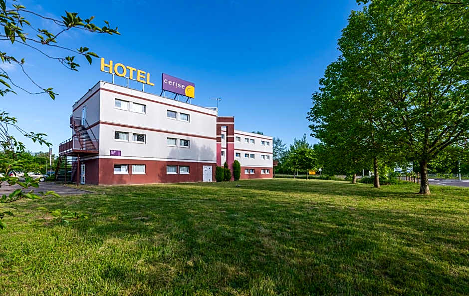 Hôtel Cerise Auxerre