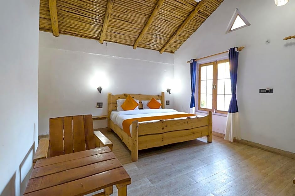 FabEscape Pine Hill View