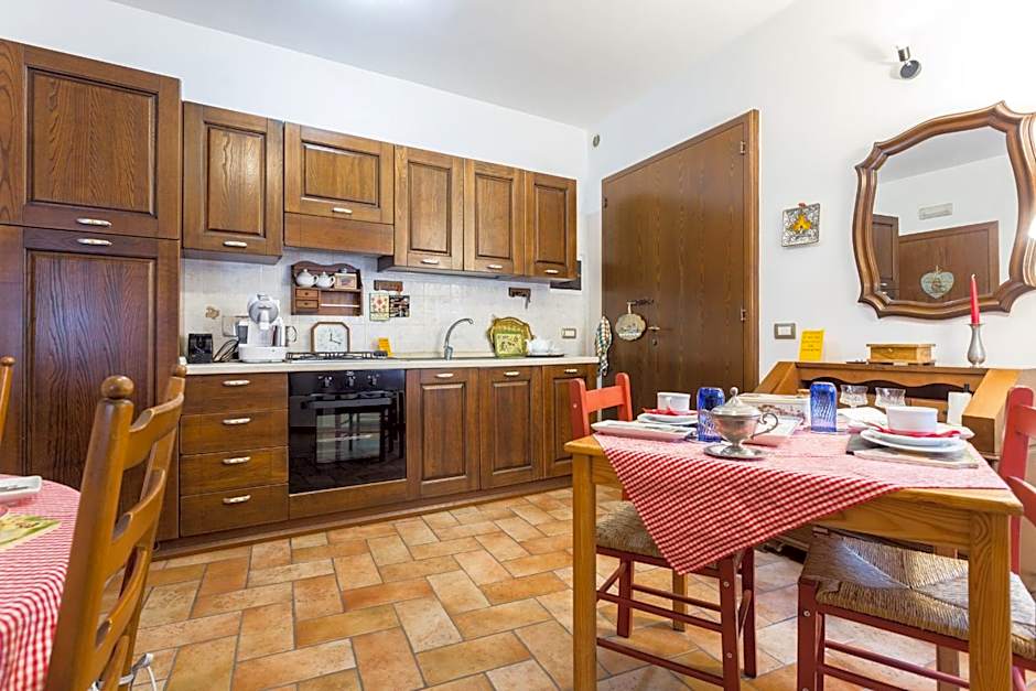 Bed and Breakfast A casa delle Fate