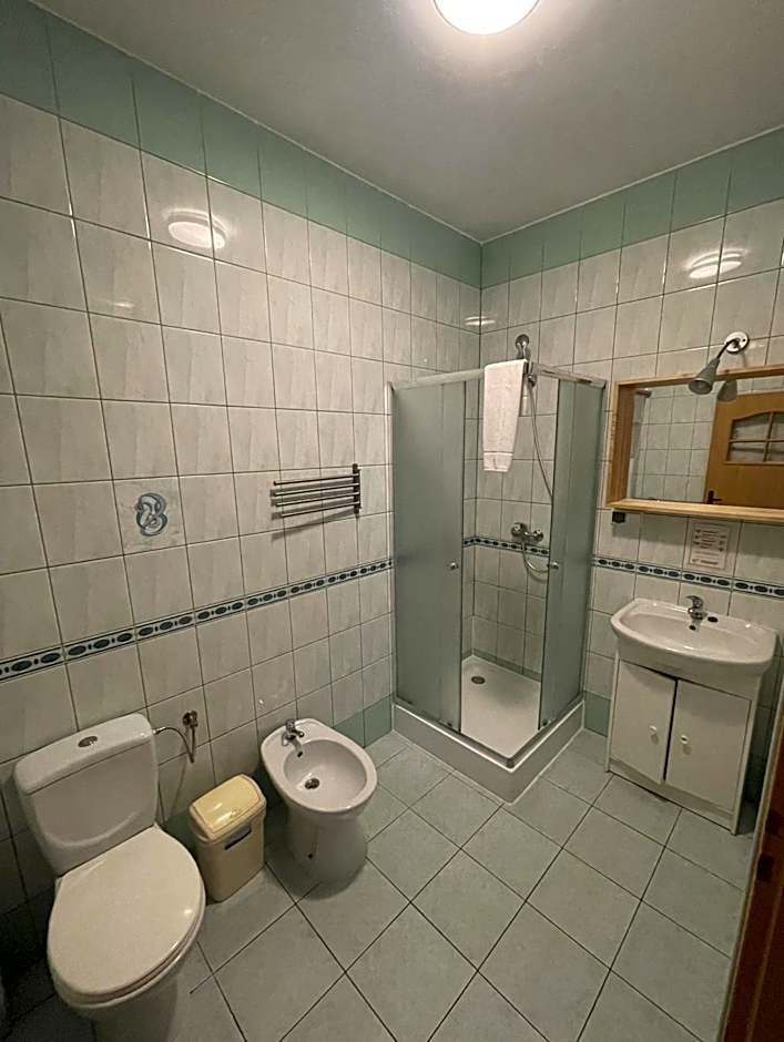 Dom Wypoczynkowy Słoneczna