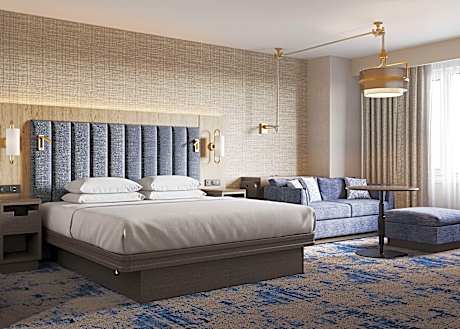 King Room with River View
