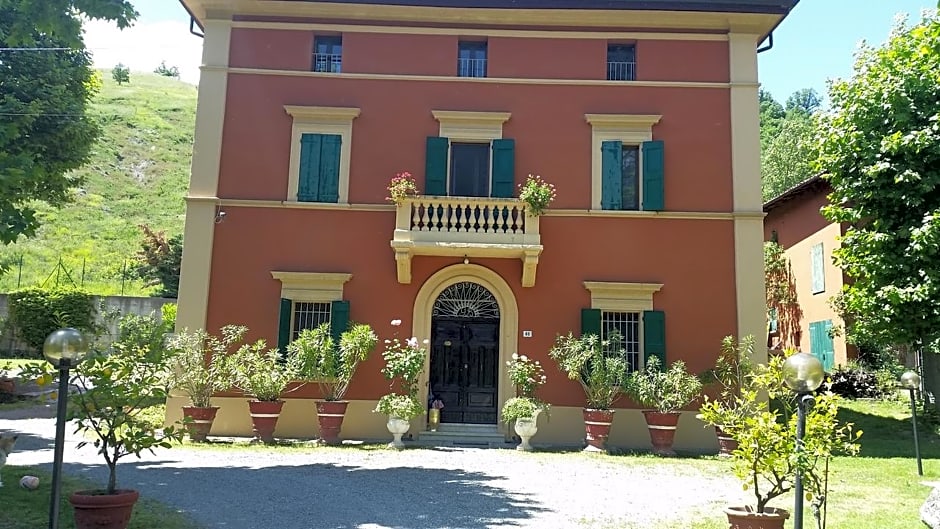 Villa Storica Calderino