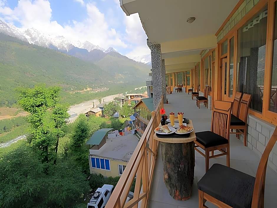 Hotel Valley of Gods