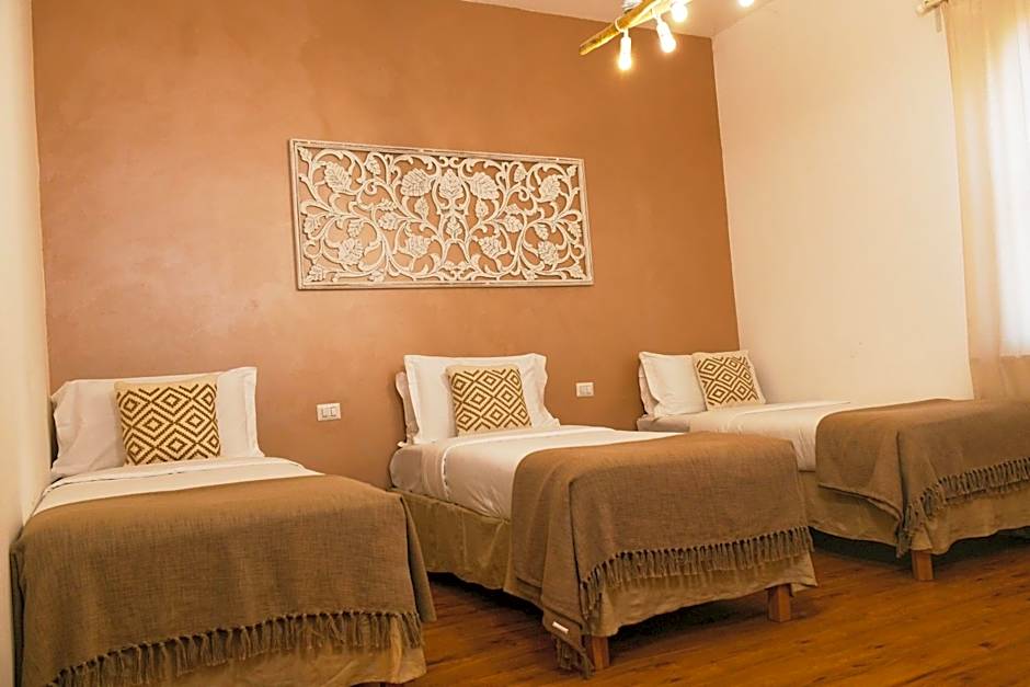 La Villa bed & breakfast