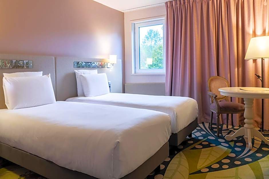 Mercure Demeure De Campagne Parc Du Coudray