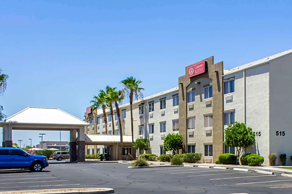 Comfort Suites at Tucson Mall