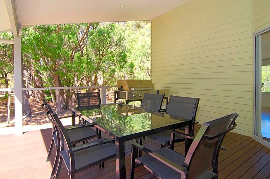Acacia Chalets Margaret River