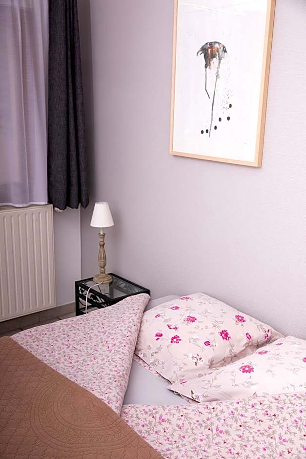 Hôtel Restaurant Domaine De Basil