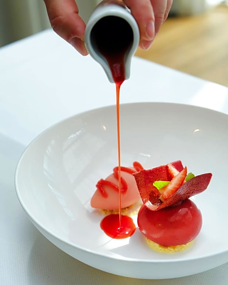 Hôtel Restaurant Relais De La Poste - Strasbourg Nord