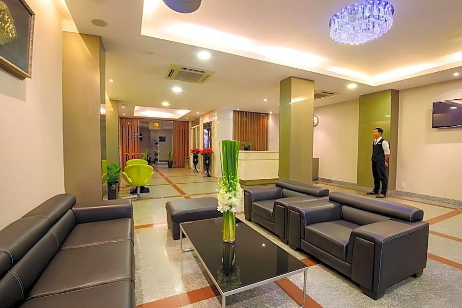 Central Park Saigon Hotel – Ho Chi Minh City, VN