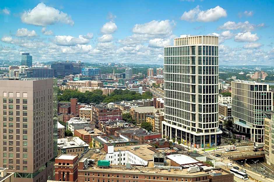 Sheraton Boston Hotel