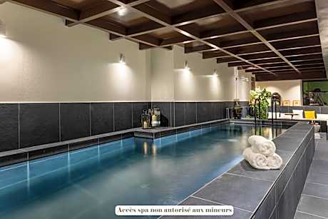 Hôtel & SPA Le Chêne Vert
