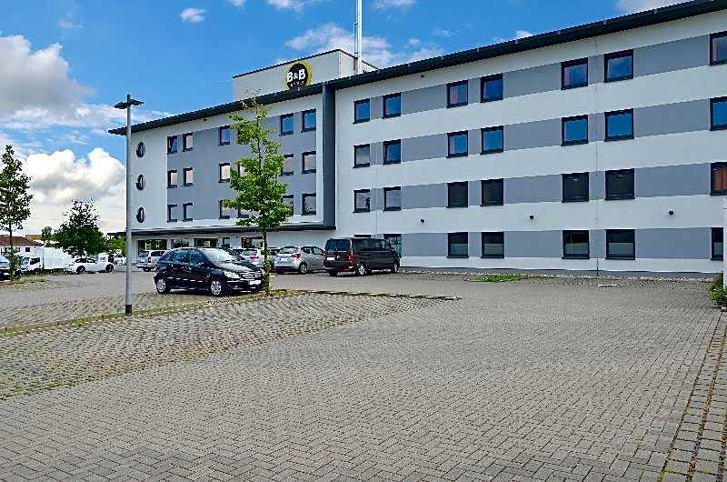B&B Hotel Mainz-Hechtsheim