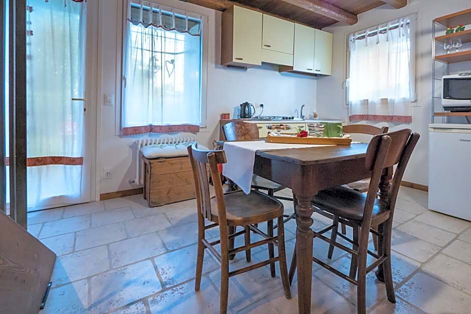 Albergo Diffuso Magredi