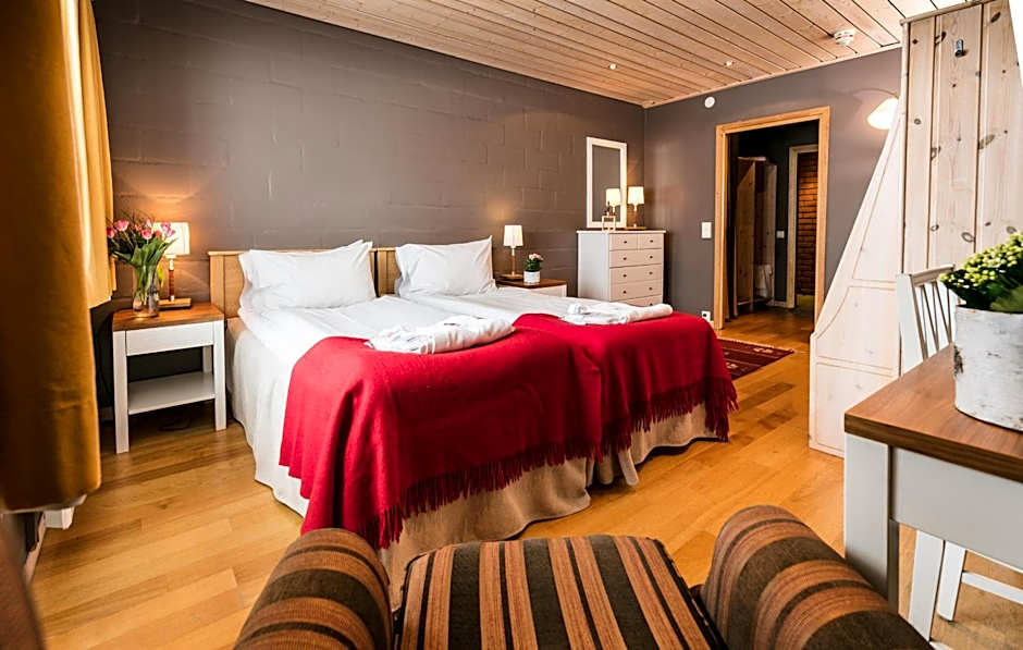 Storhogna Högfjällshotell & Spa