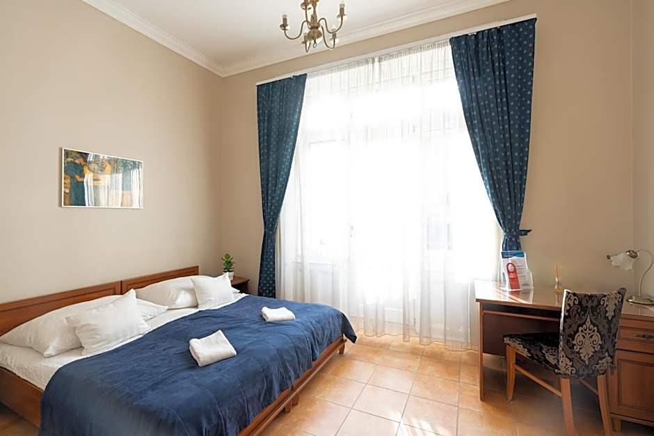 Budapest Panorama Central