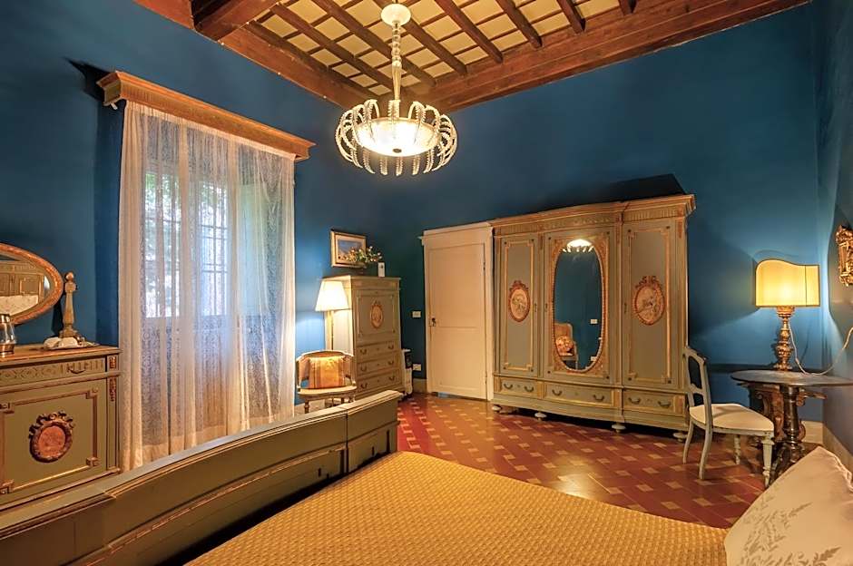 Villa Il Rossignolo con Piscina