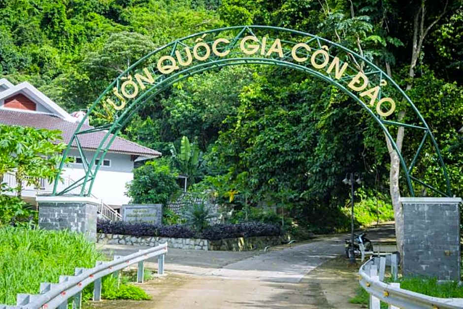 Nam Hai Con Dao Hotel