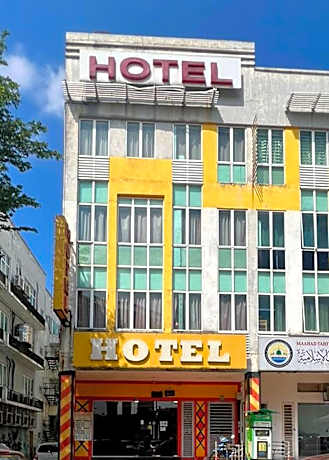 Kota Damansara Boutique Hotel