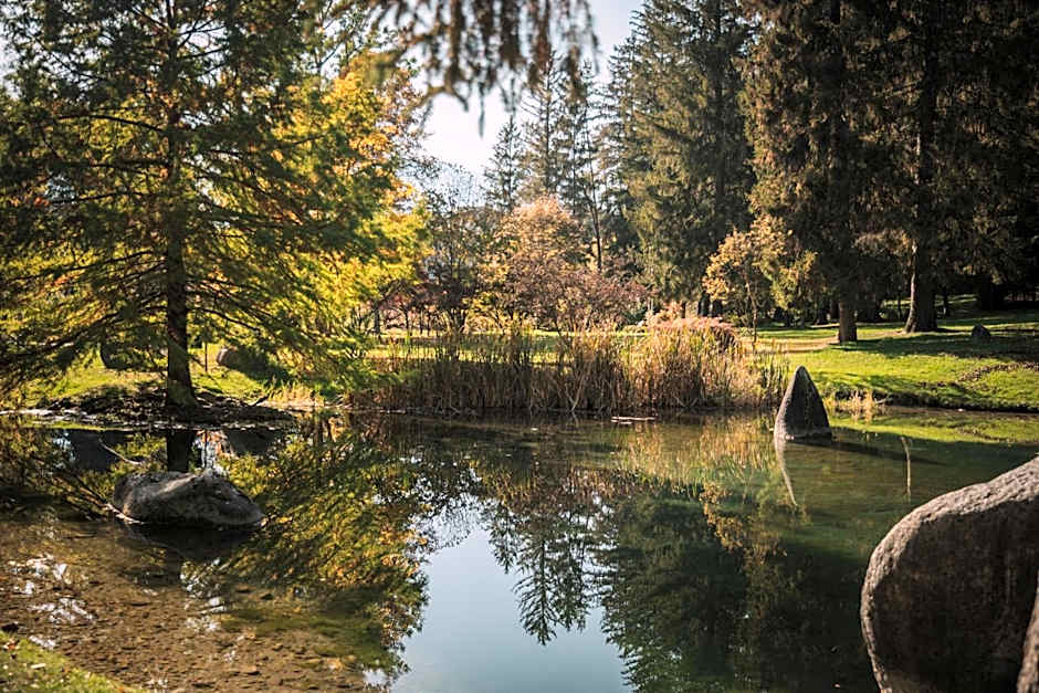 Grand Hotel Terme Di Comano