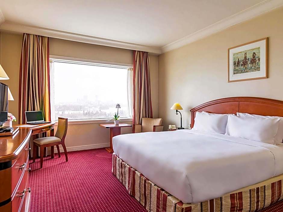 Hotel Pullman Bucharest - World Trade Center