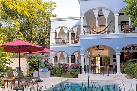 Hotel Posada San Juan