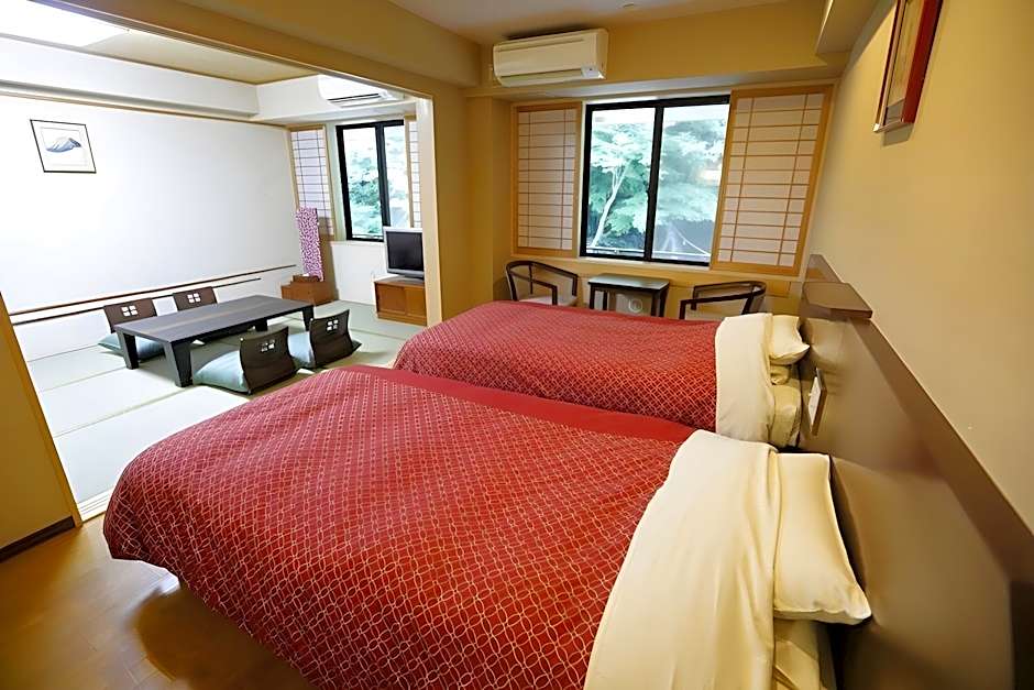 Hakone Tenseien Hotel