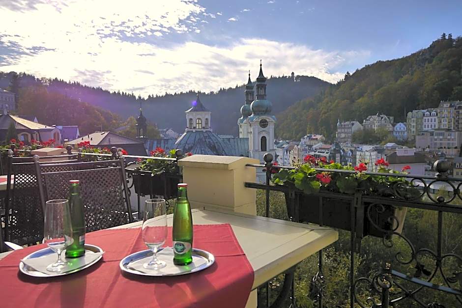 Spa Hotel Schlosspark