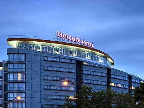 Mercure Paris 19 Philharmonie