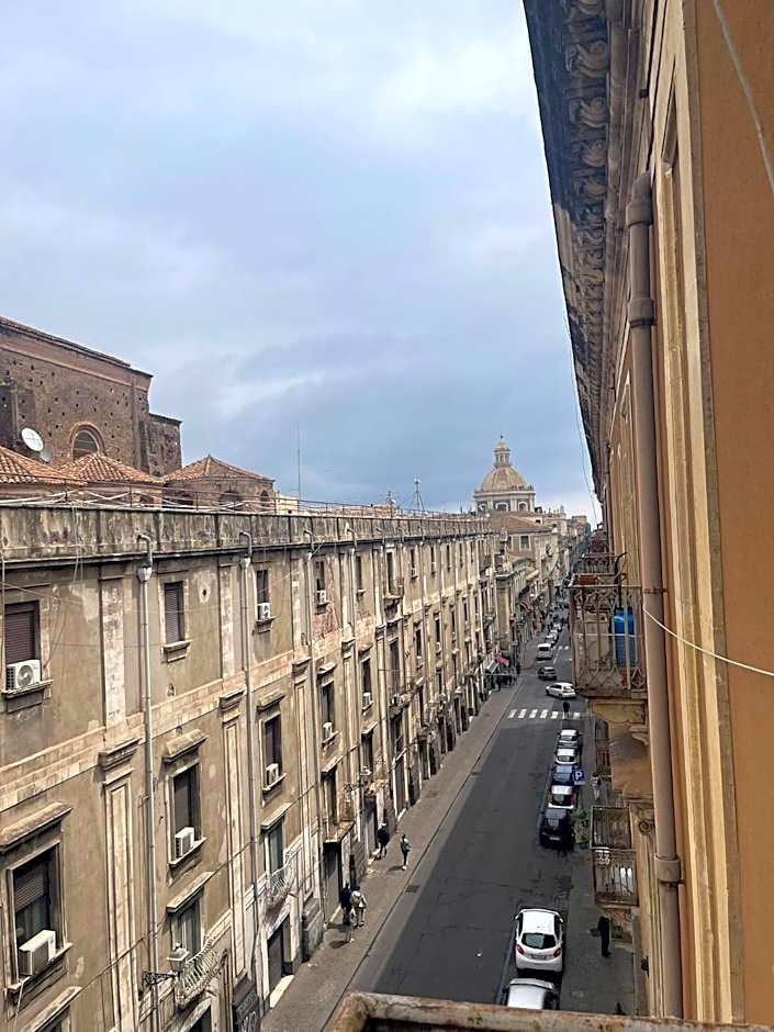 Palazzo Bruca Catania