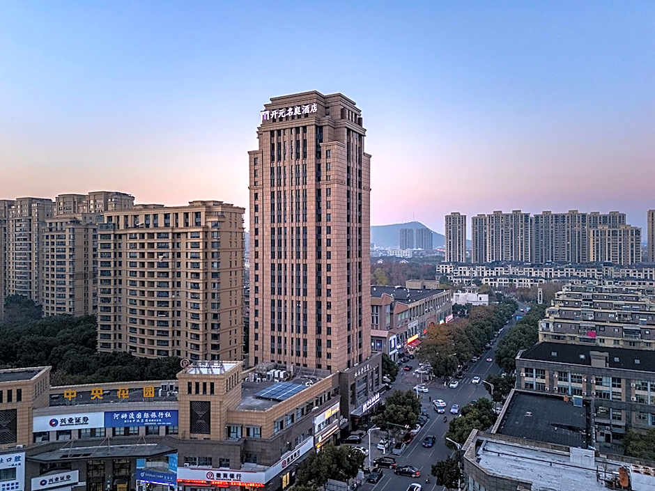 Maison New Century Hotel Wanda Plaza Incity Yuyao Ningbo