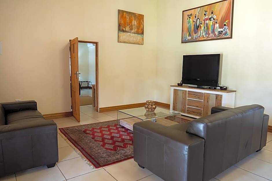 Fumani Game Lodge